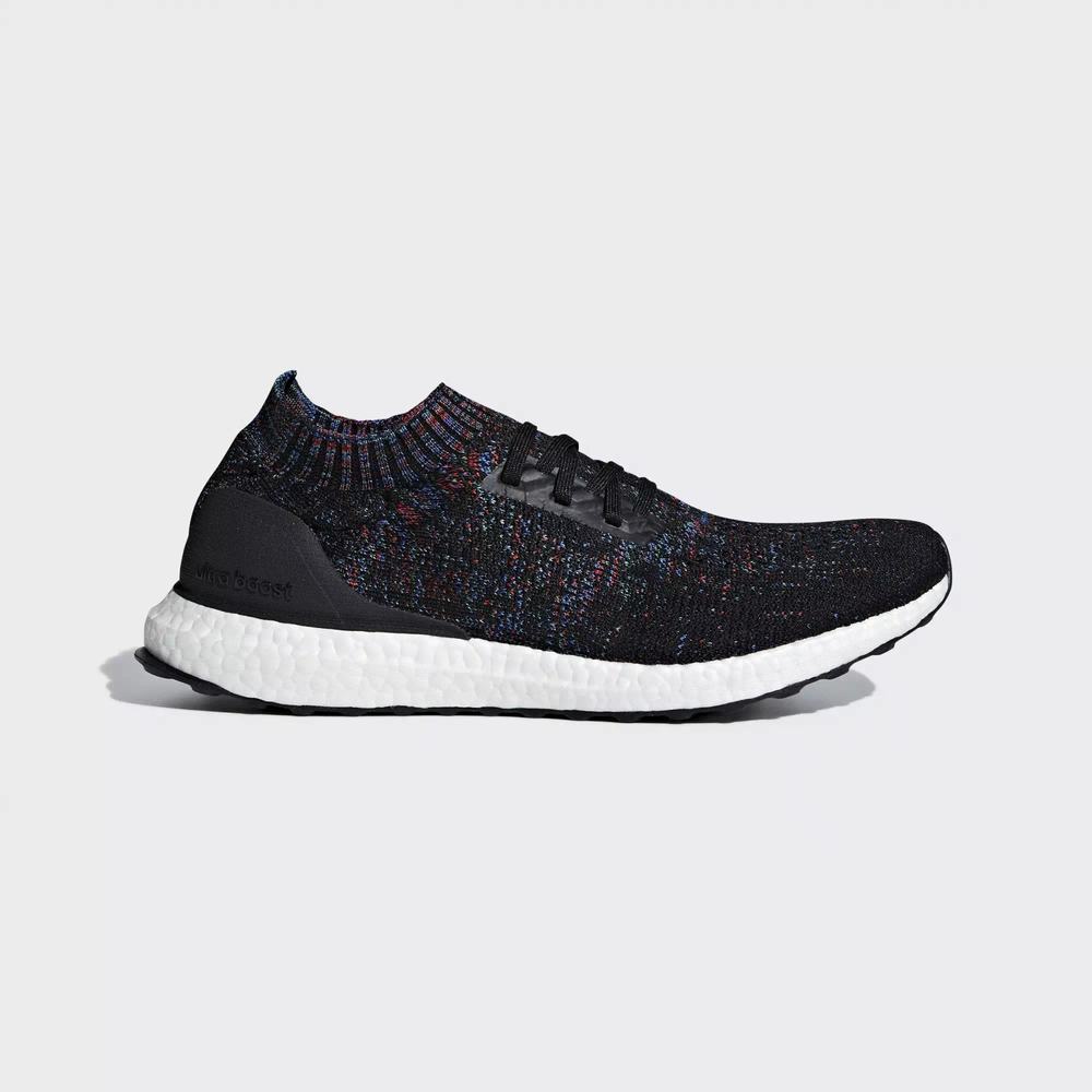 Adidas Ultraboost Uncaged Tenis Para Correr Negros Para Hombre (MX-26372)